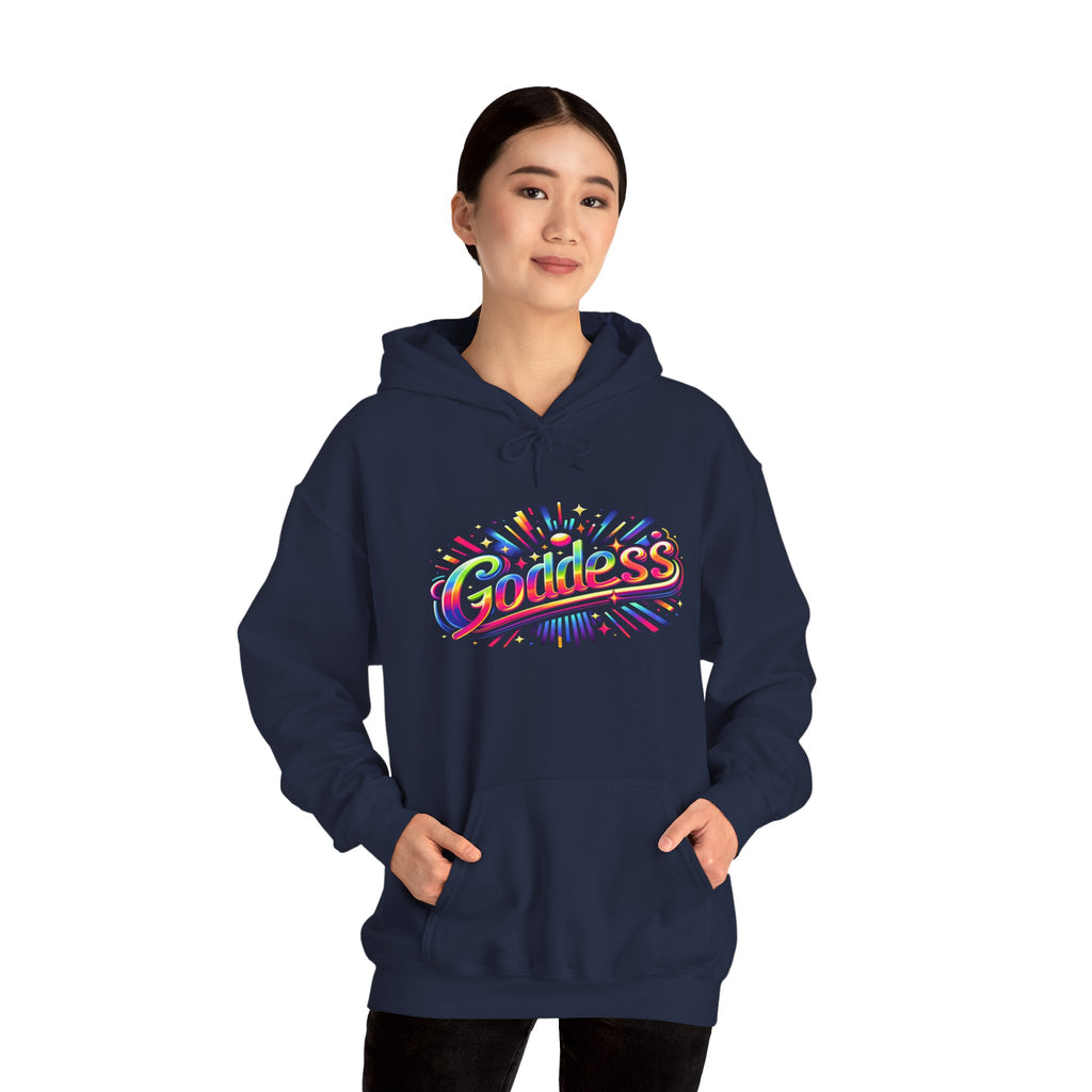 Unisex Heavy Blend™ Goddess Hoodie