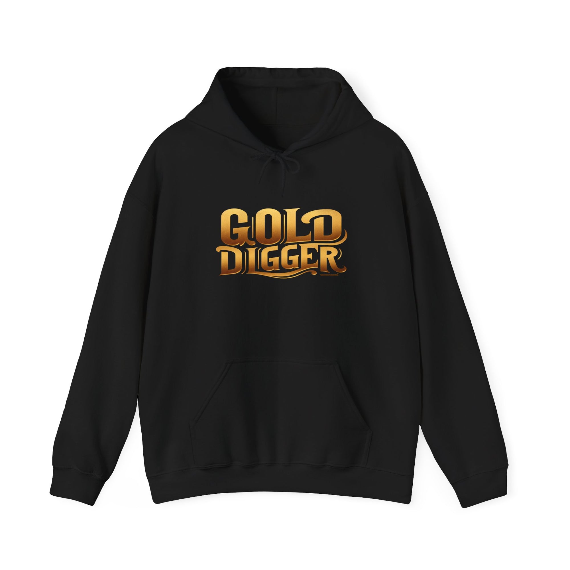 Unisex Heavy Blend™ Gold Digger Hoodie