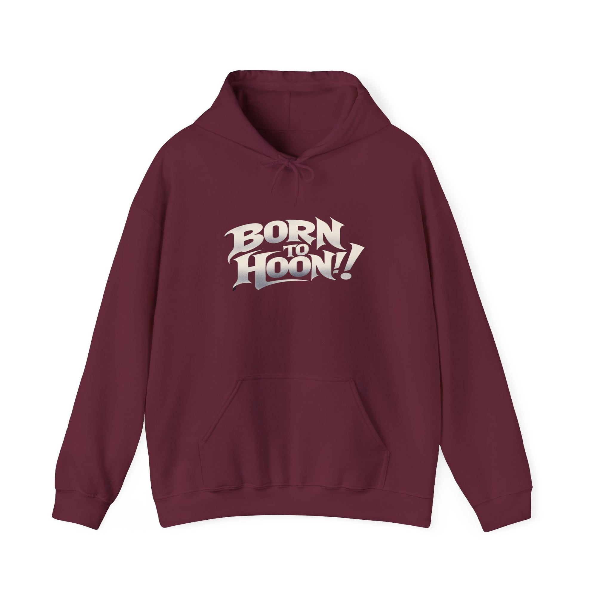 Unisex Heavy Blend™ Born to Hoon Hoodie
