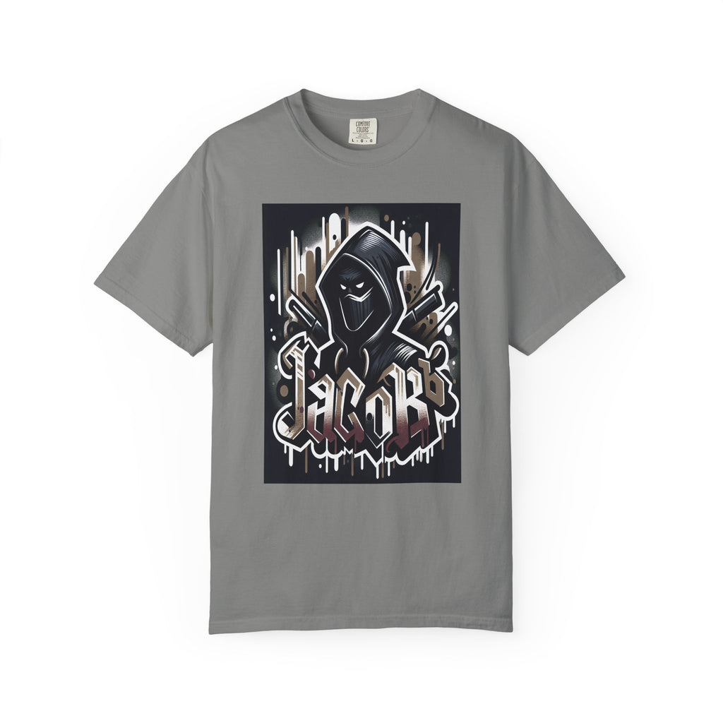 Unisex Name Jacob Graphic Printed T-shirt