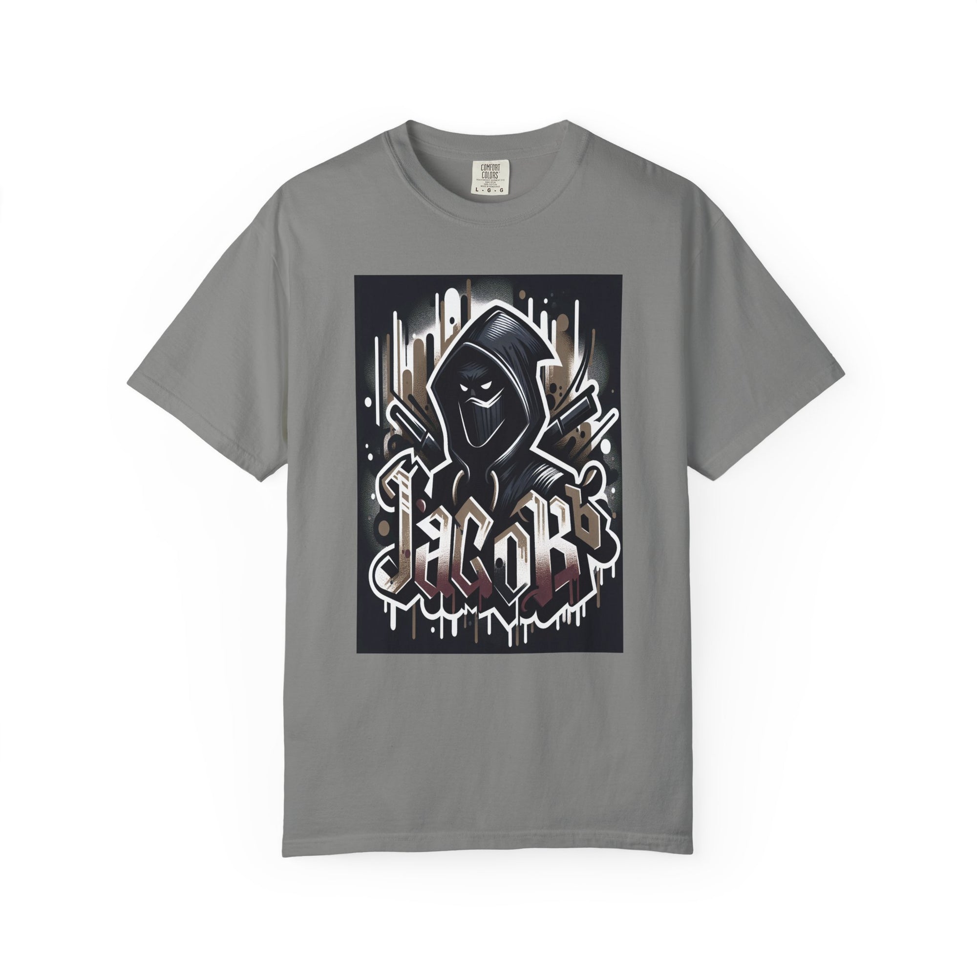 Unisex Name Jacob Graphic Printed T-shirt