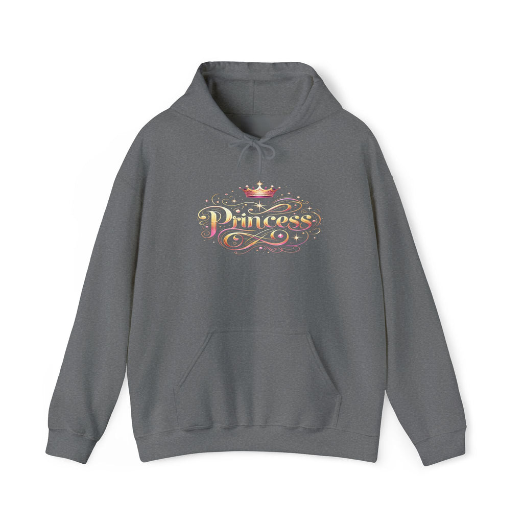 Unisex Heavy Blend™ Princess Hoodie