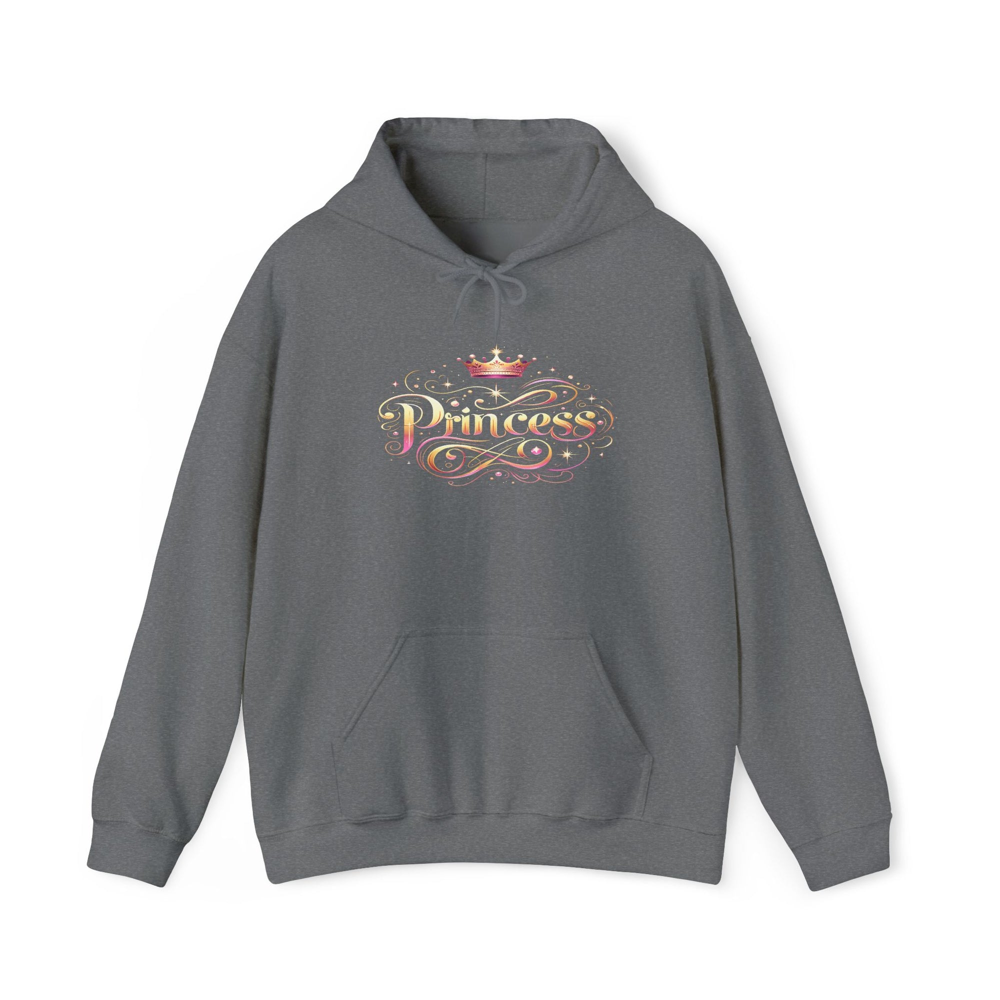Unisex Heavy Blend™ Princess Hoodie