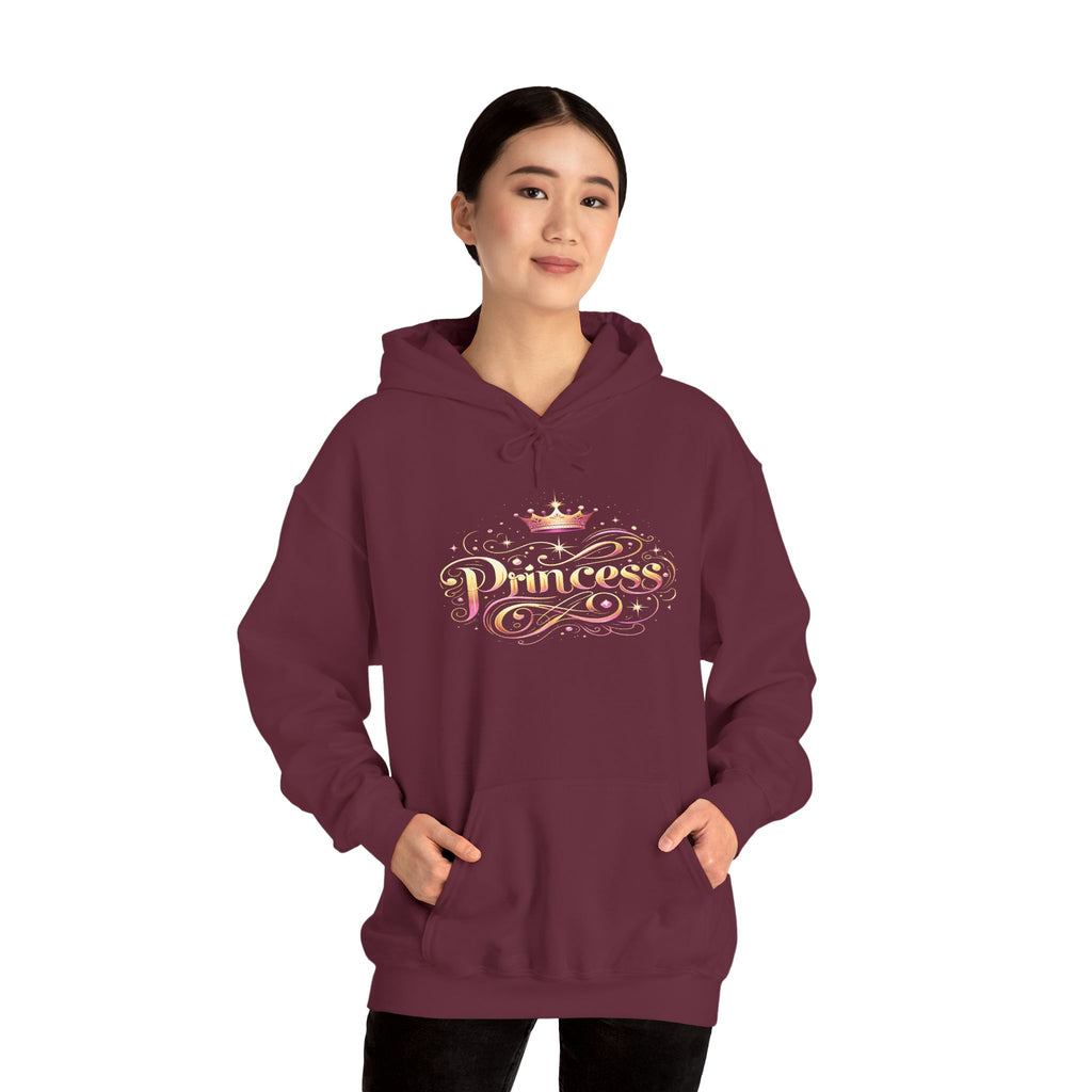 Unisex Heavy Blend™ Princess Hoodie