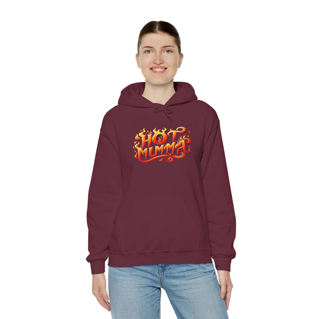 Unisex Heavy Blend™ Hot Mumma Hoodie