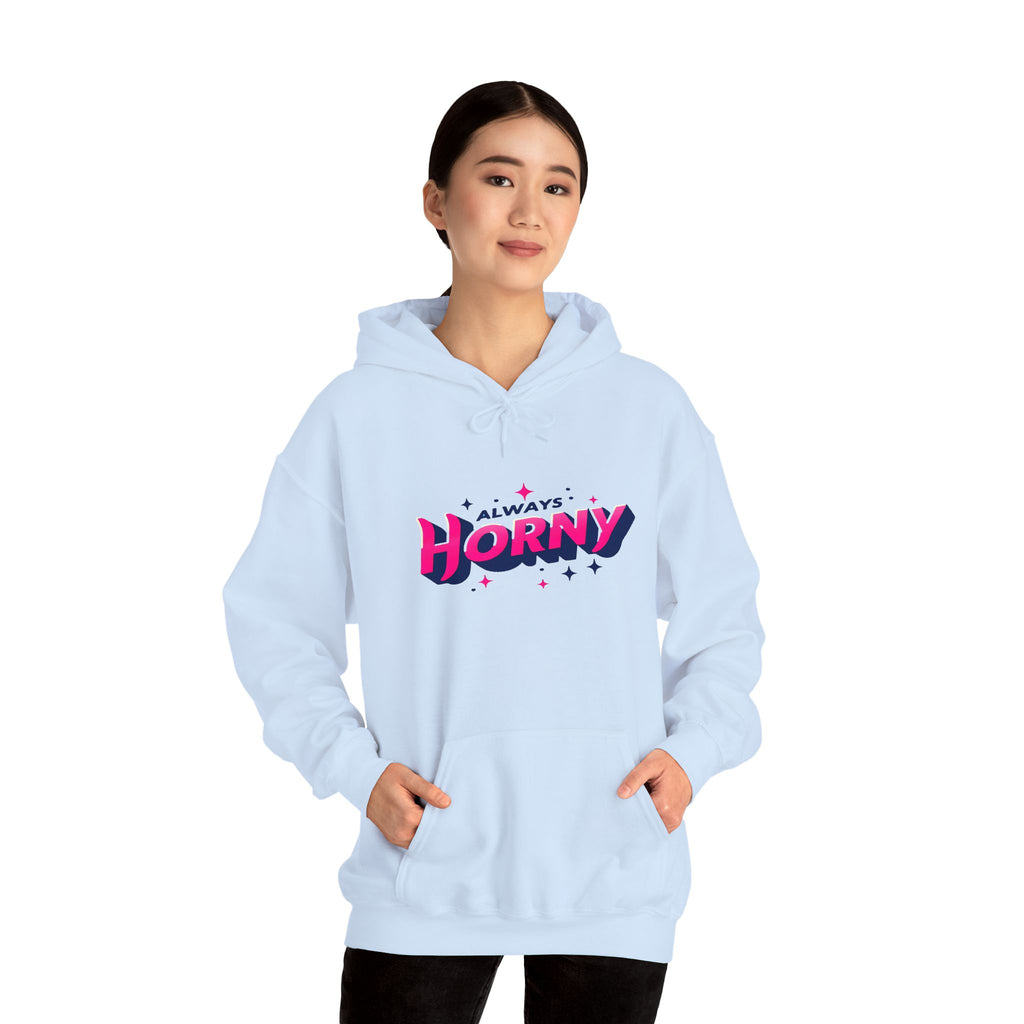 Unisex Heavy Blend™ Always Horny Hoodie
