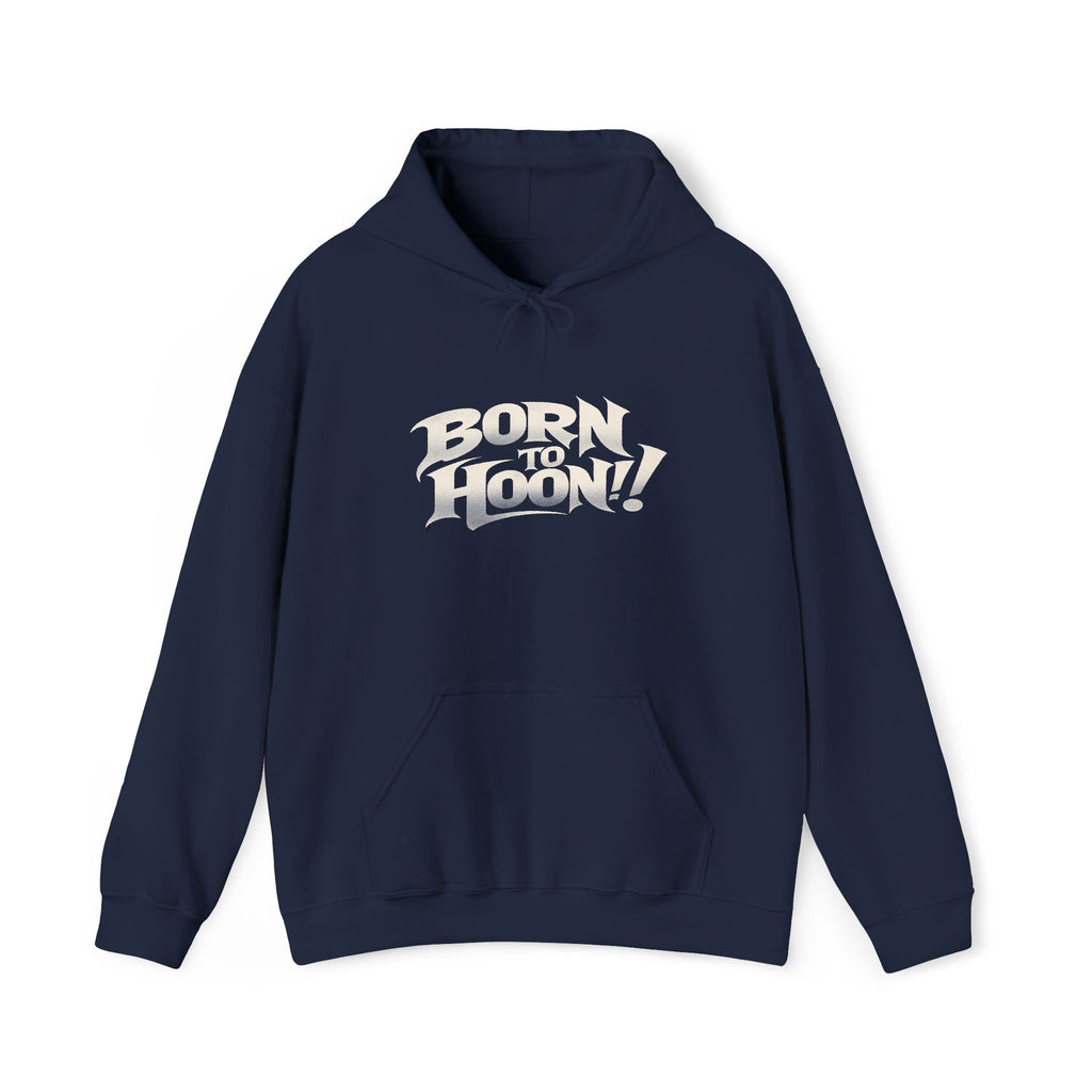 Unisex Heavy Blend™ Born to Hoon Hoodie