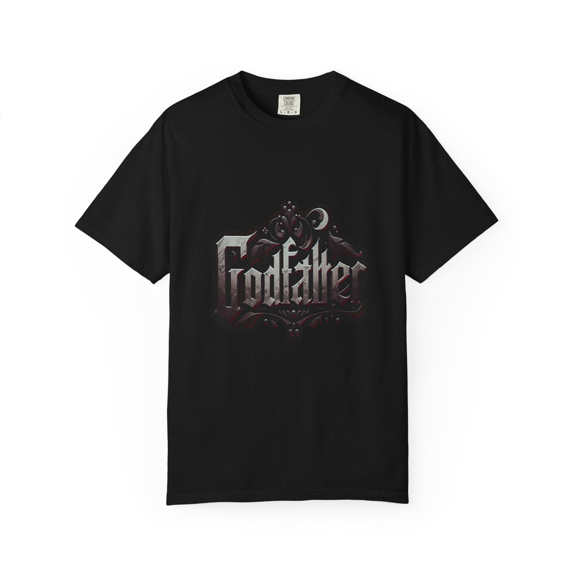 Unisex Garment-Dyed Godfather T-shirt