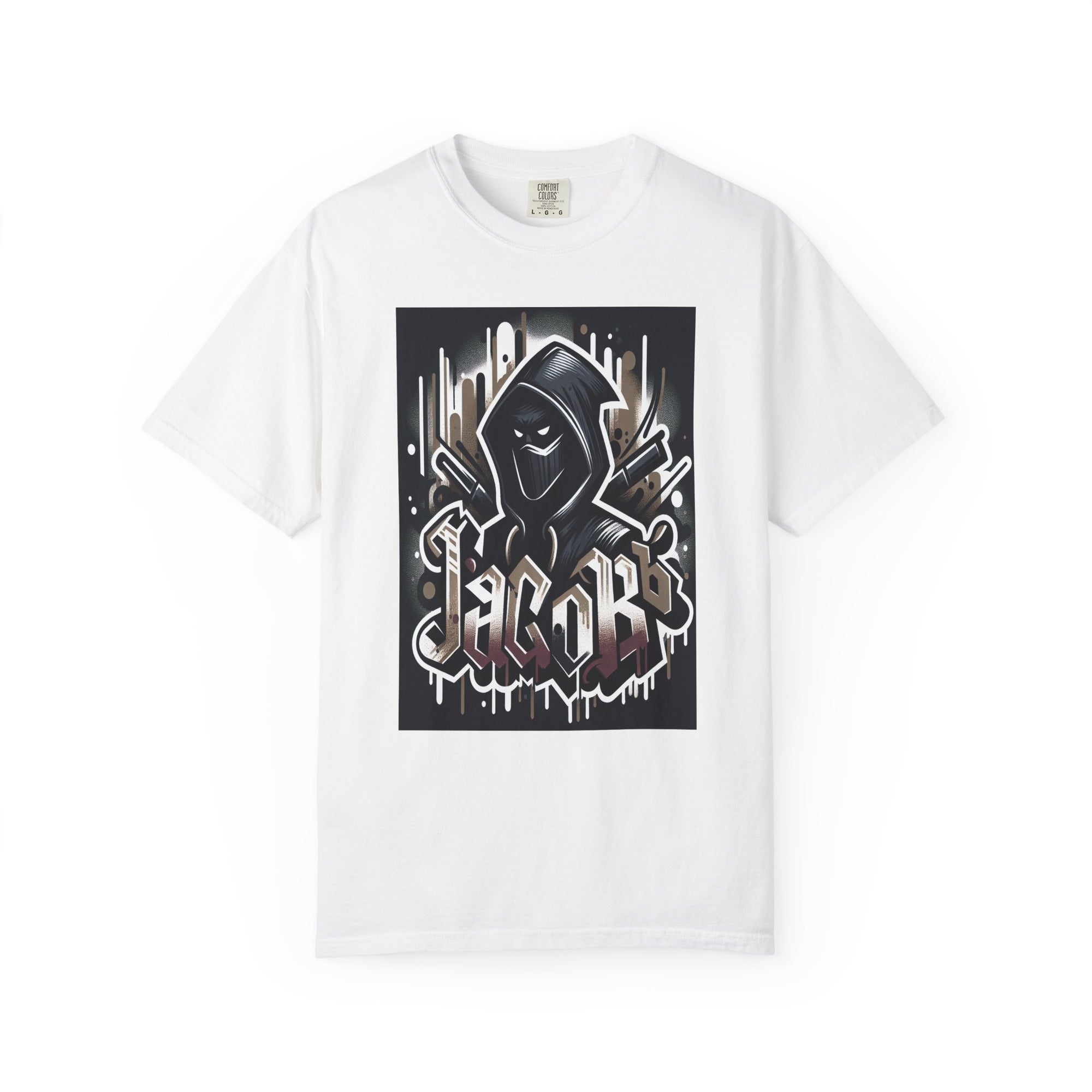Unisex Name Jacob Graphic Printed T-shirt
