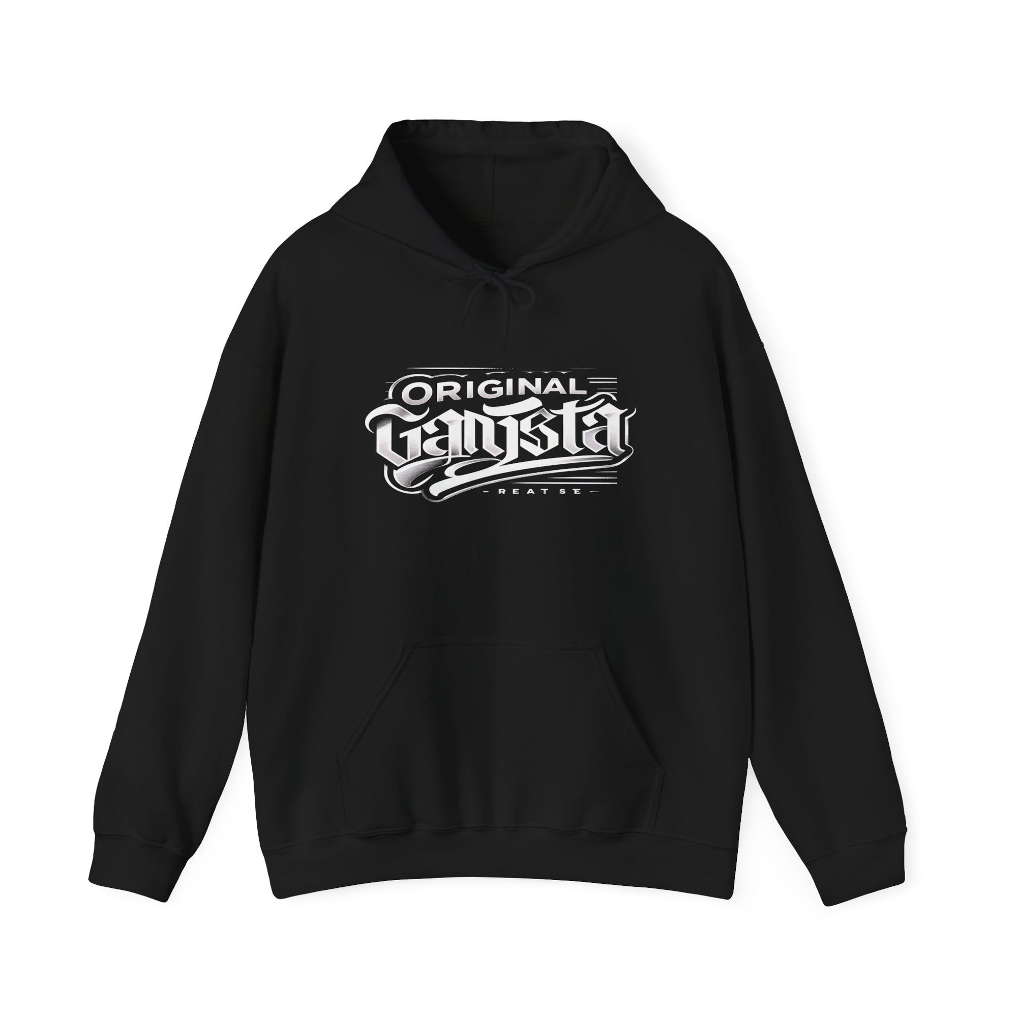 Unisex Heavy Blend™ Original Gangsta Hoodie