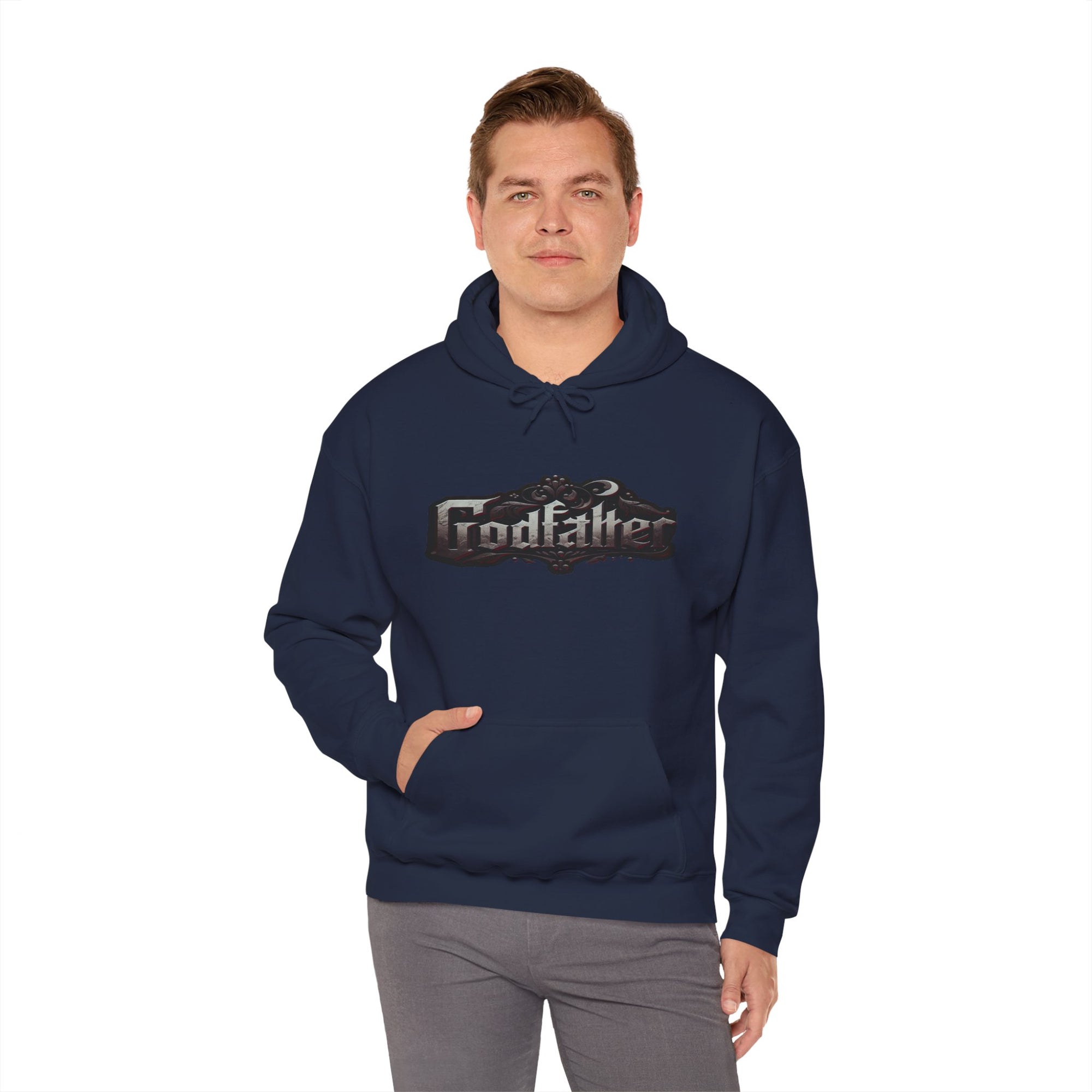 Unisex Heavy Blend™ Godfather Hoodie