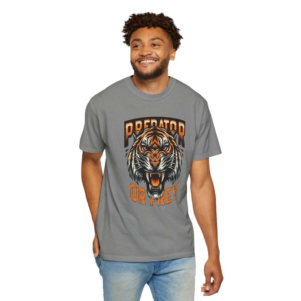 Unisex Predator or Prey Graphic Printed T-shirt