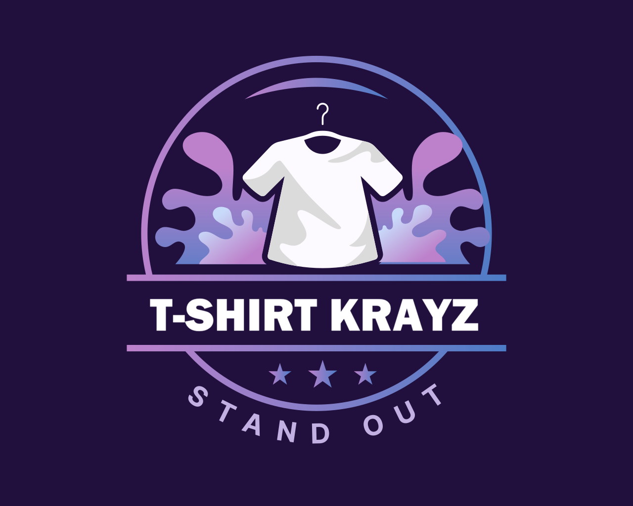Tshirt Krayz